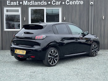 Used Peugeot 208 2020 for sale - 78124195: Photo