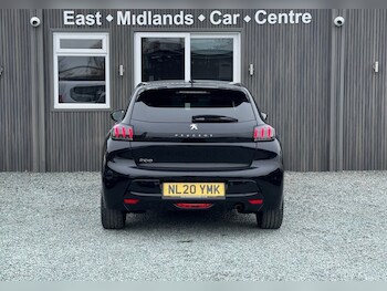 Used Peugeot 208 2020 for sale - 78124195: Photo