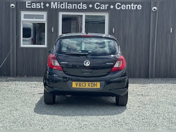Used Vauxhall Corsa 2013 for sale - 79046811: Photo