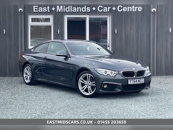 Used BMW 4 Series 2014 for sale - 76867506: Photo