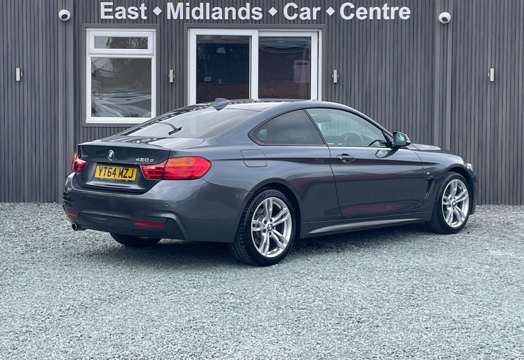 Used BMW 4 Series 2014 for sale - 76867506: Photo 3