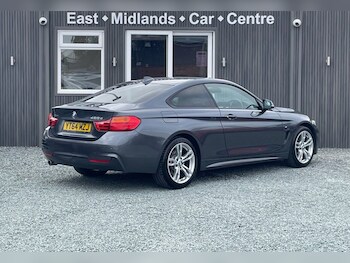 Used BMW 4 Series 2014 for sale - 76867506: Photo