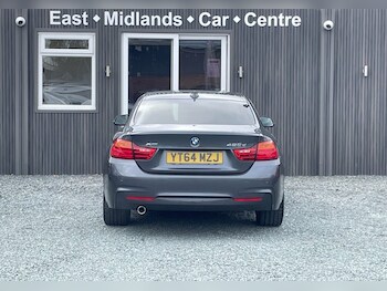 Used BMW 4 Series 2014 for sale - 76867506: Photo