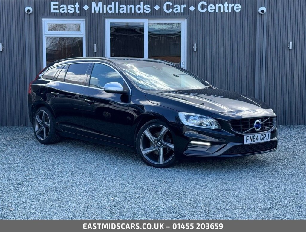Used Volvo V60 2014 for sale - 78056607: Photo 1