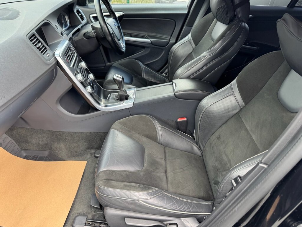 Used Volvo V60 2014 for sale - 78056607: Photo 13