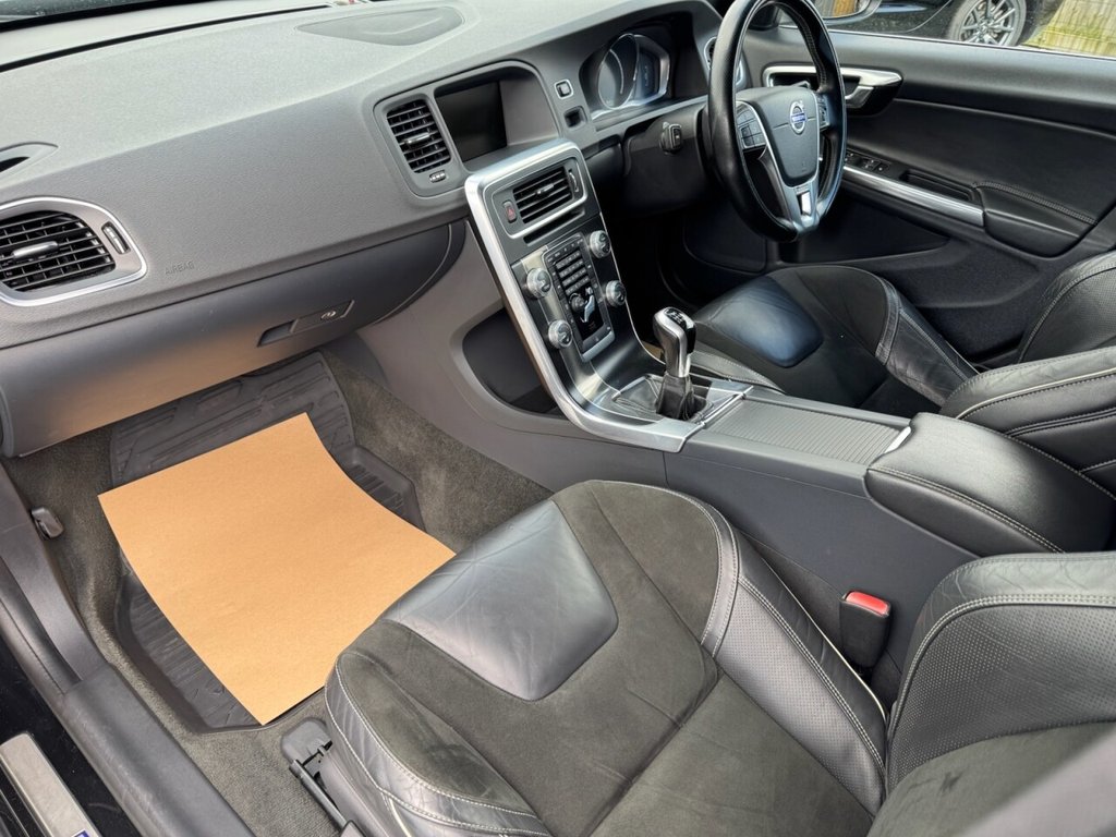 Used Volvo V60 2014 for sale - 78056607: Photo 14