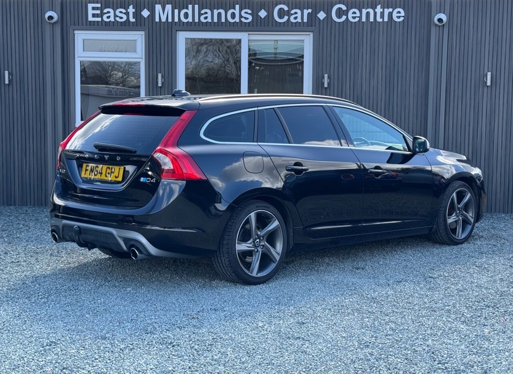 Used Volvo V60 2014 for sale - 78056607: Photo 3