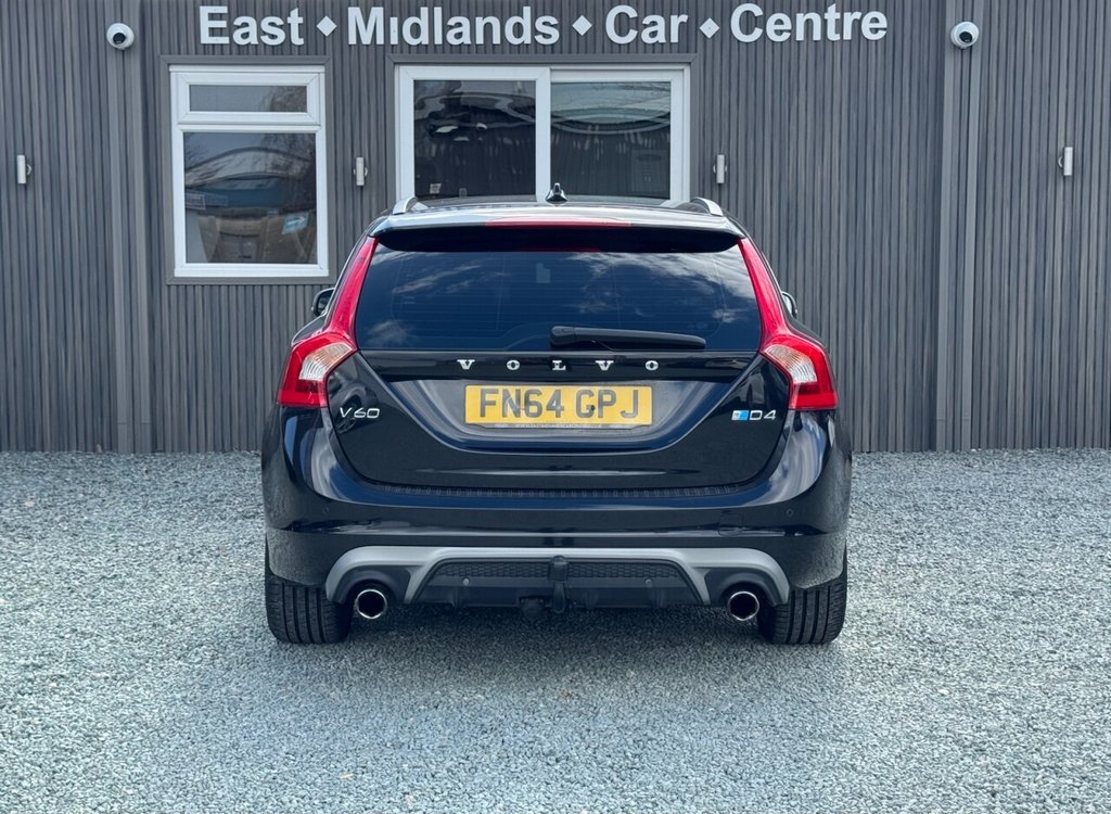 Used Volvo V60 2014 for sale - 78056607: Photo 4