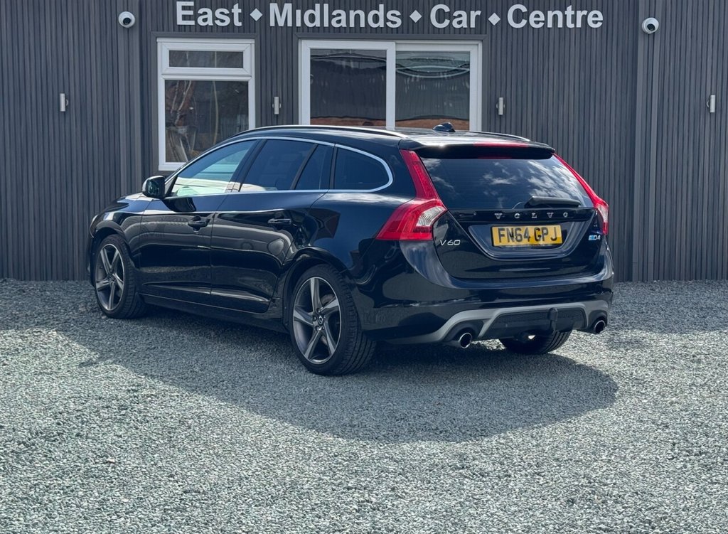 Used Volvo V60 2014 for sale - 78056607: Photo 5