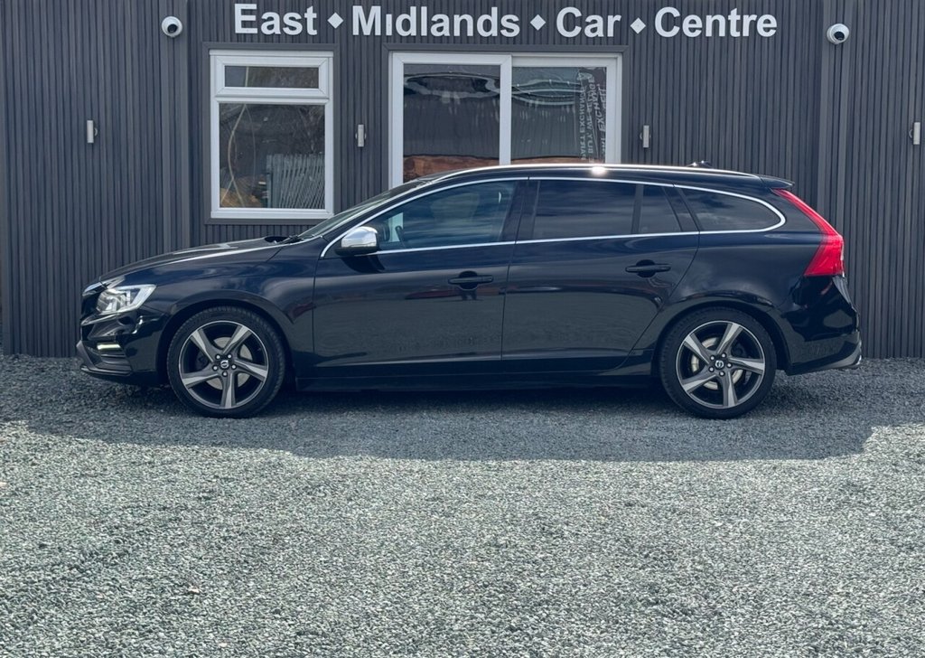 Used Volvo V60 2014 for sale - 78056607: Photo 6