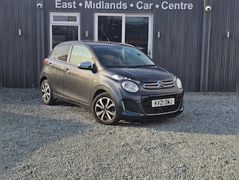 Used Citroen C1 2021 for sale - 78331137: Photo