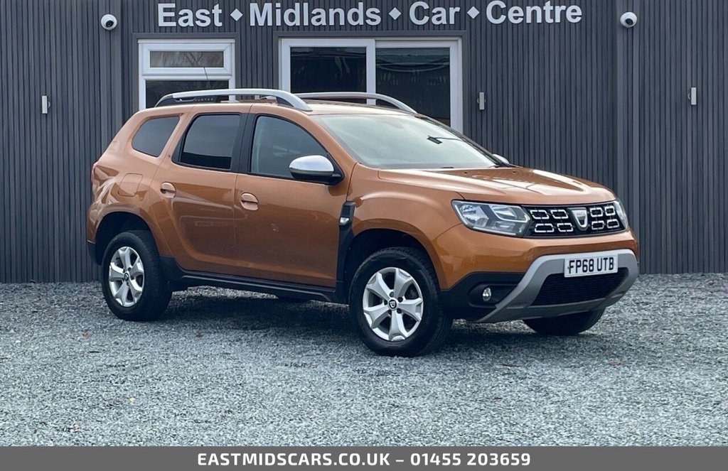 Used Dacia Duster 2018 for sale - 76867396: Photo 1