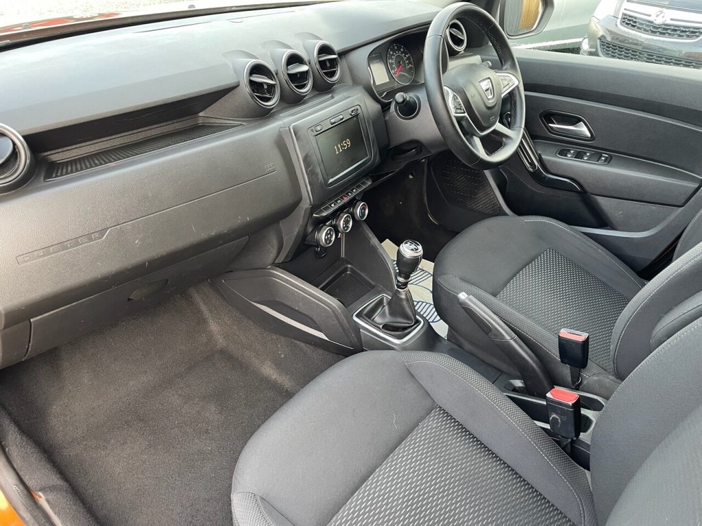 Used Dacia Duster 2018 for sale - 76867396: Photo 11