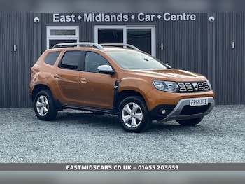 Used Dacia Duster 2018 for sale - 76867396: Photo
