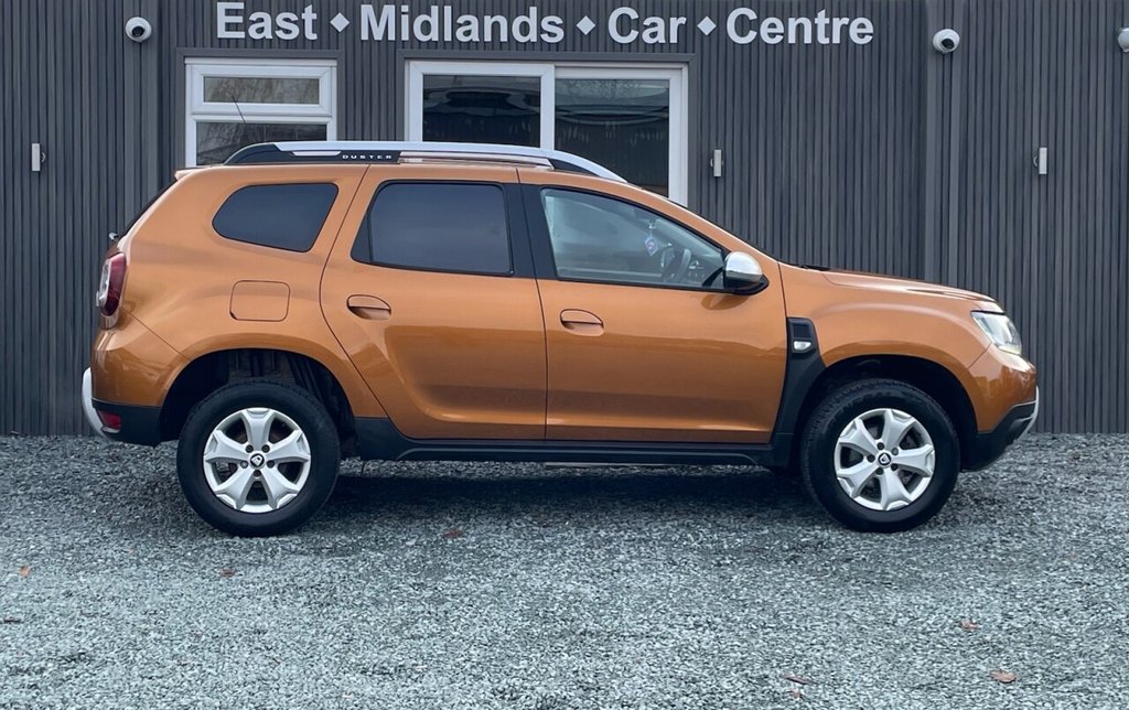 Used Dacia Duster 2018 for sale - 76867396: Photo 2