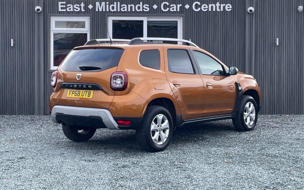 Used Dacia Duster 2018 for sale - 76867396: Photo 3