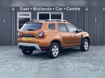 Used Dacia Duster 2018 for sale - 76867396: Photo
