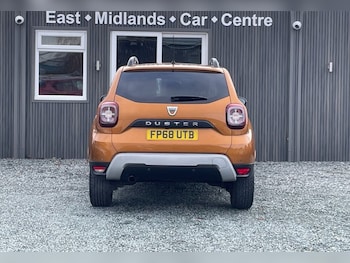 Used Dacia Duster 2018 for sale - 76867396: Photo