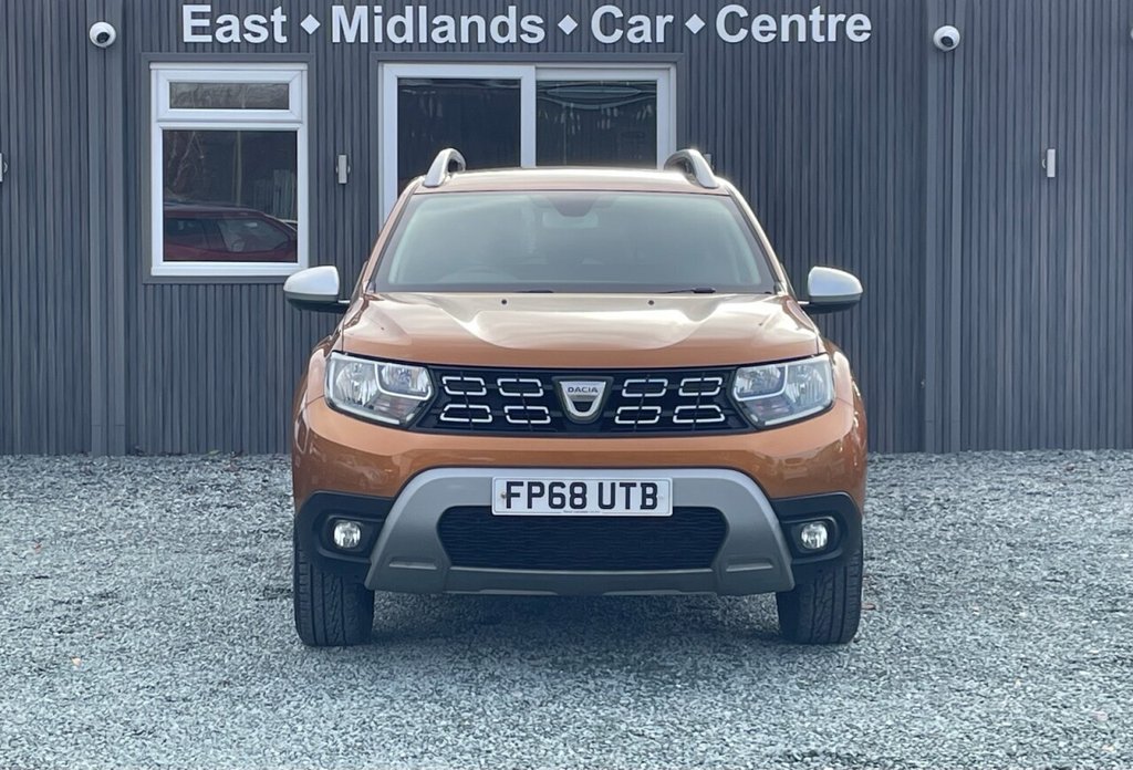 Used Dacia Duster 2018 for sale - 76867396: Photo 5