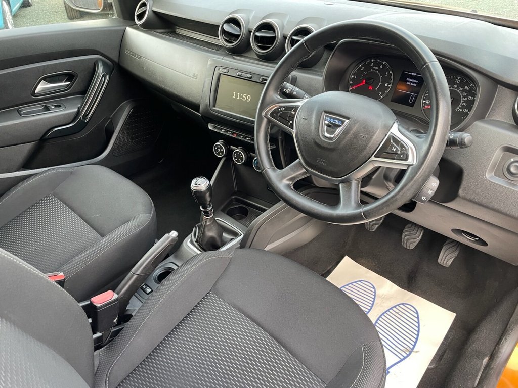 Used Dacia Duster 2018 for sale - 76867396: Photo 8