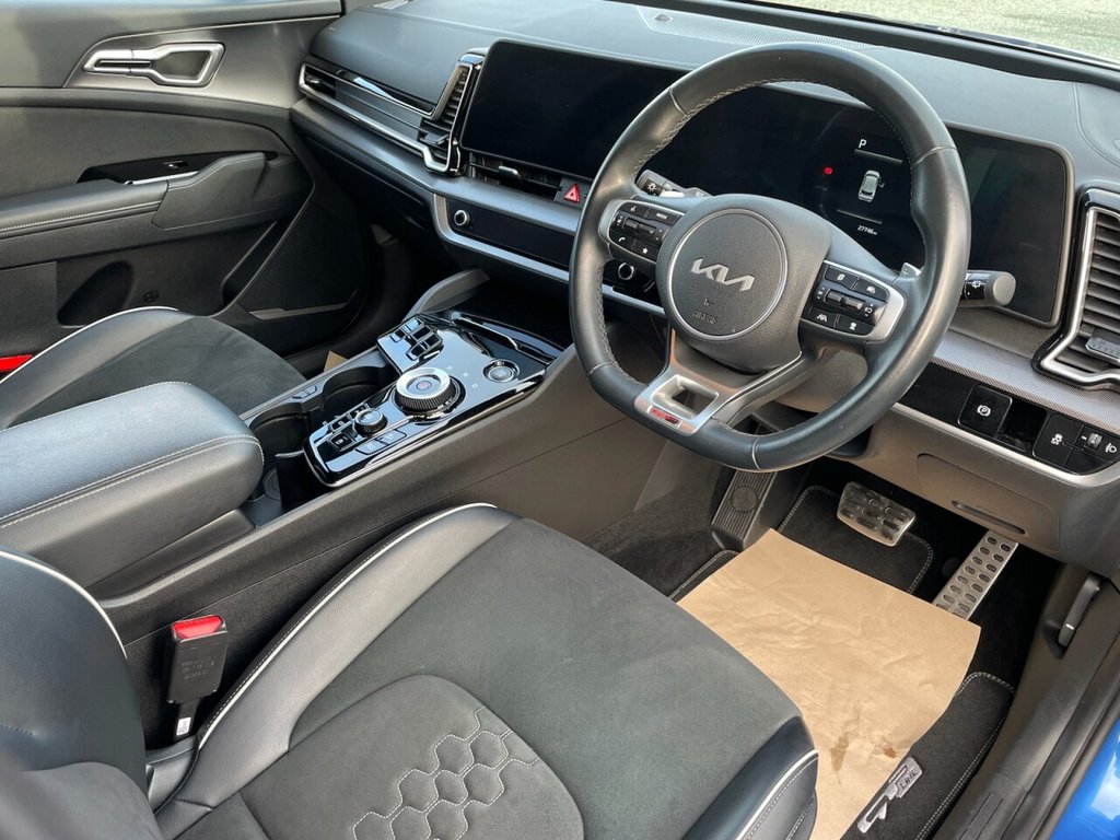 Used Kia Sportage 2022 for sale - 76867242: Photo 10