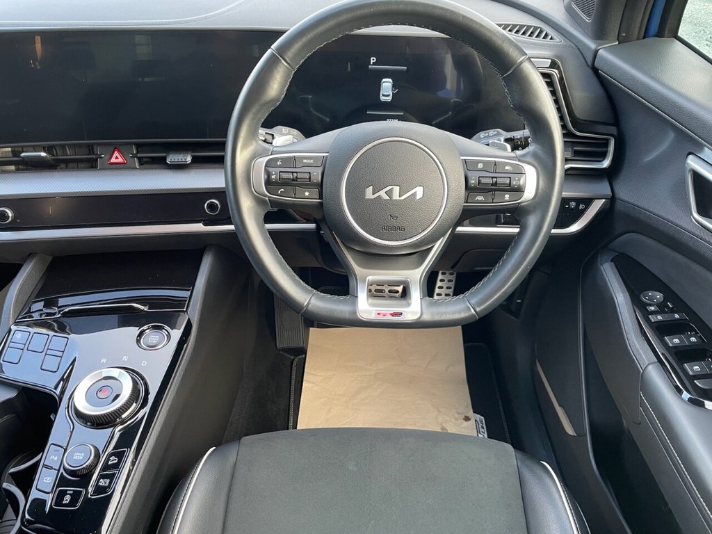 Used Kia Sportage 2022 for sale - 76867242: Photo 12