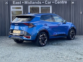 Used Kia Sportage 2022 for sale - 76867242: Photo