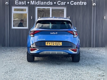 Used Kia Sportage 2022 for sale - 76867242: Photo