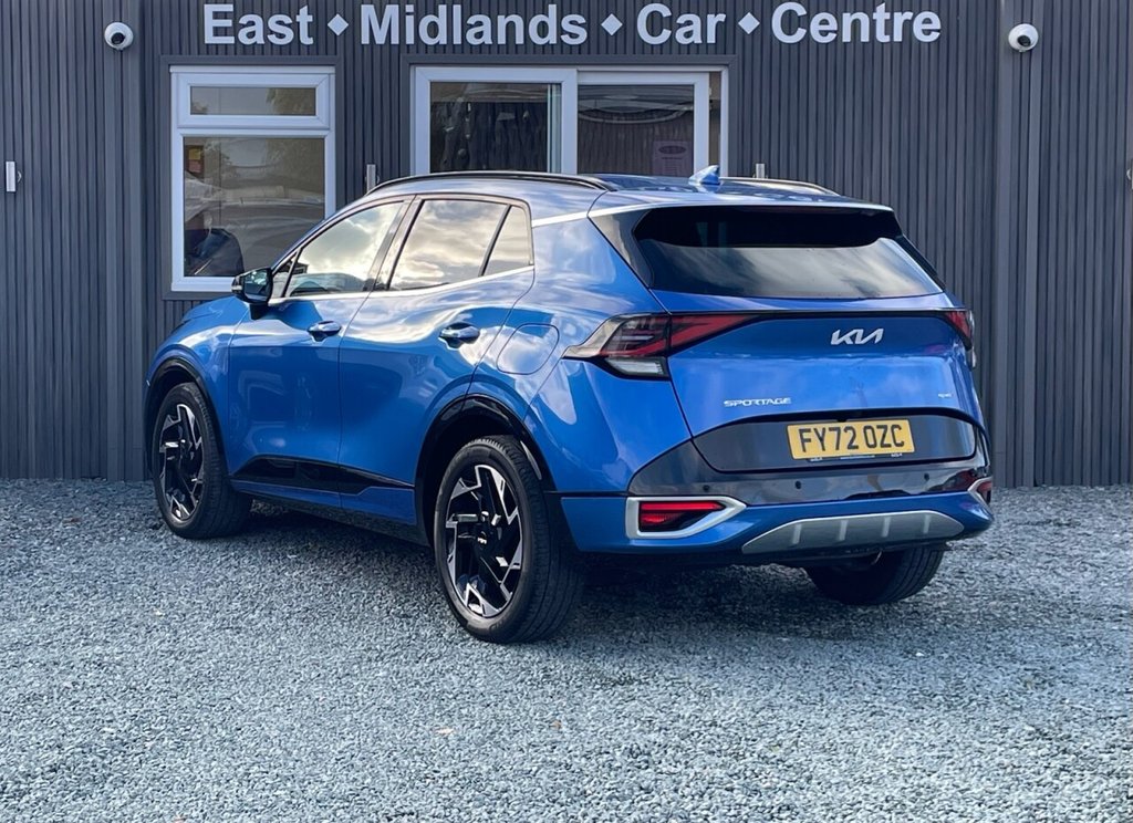 Used Kia Sportage 2022 for sale - 76867242: Photo 5