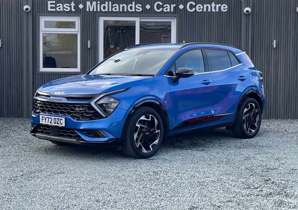 Used Kia Sportage 2022 for sale - 76867242: Photo 7