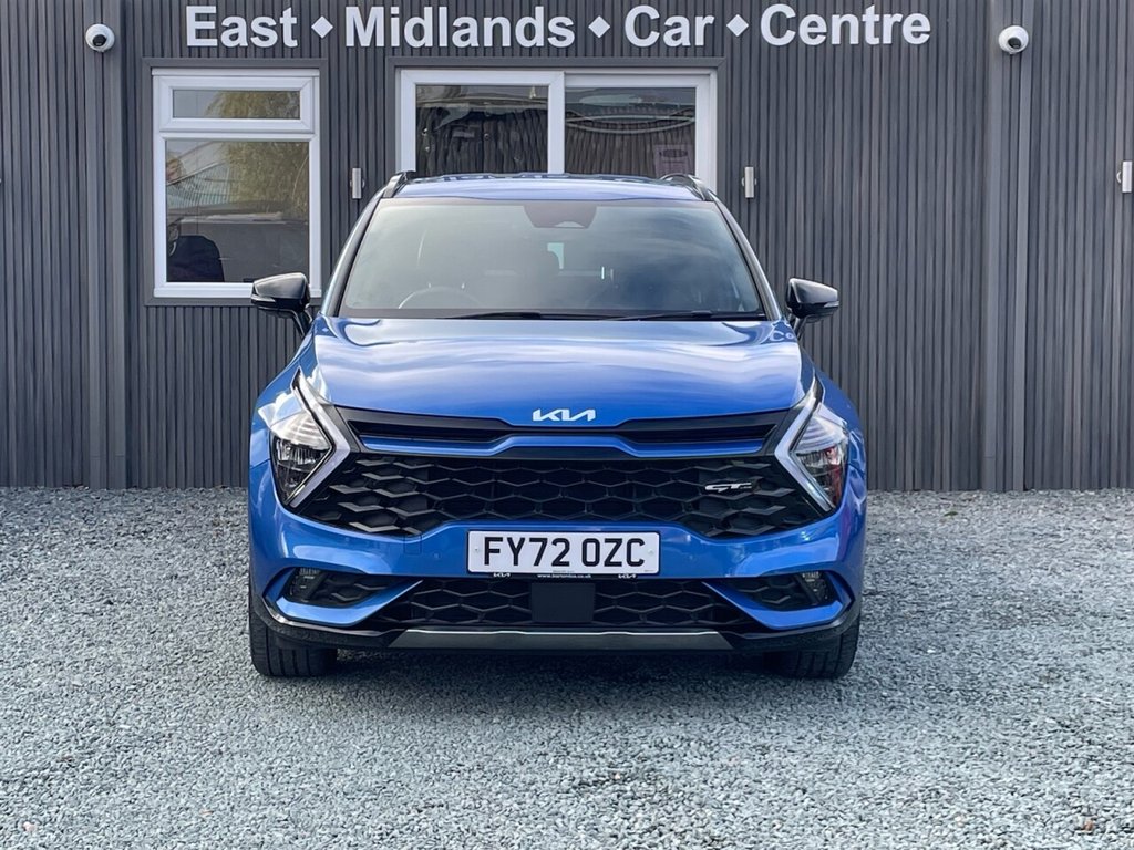 Used Kia Sportage 2022 for sale - 76867242: Photo 8