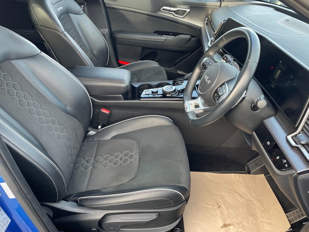 Used Kia Sportage 2022 for sale - 76867242: Photo 9