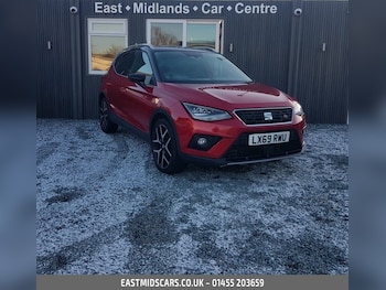 2019 (69) - 1.0 TSI GPF FR Sport SUV 5dr Petrol Manual Euro 6 (s/s) (115 ps)