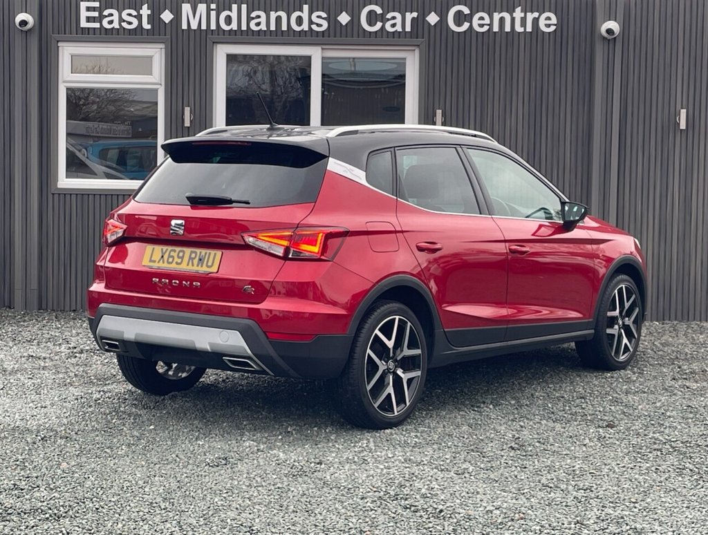 Used SEAT Arona 2019 for sale - 77111057: Photo 3