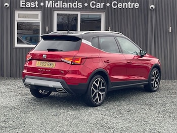 Used SEAT Arona 2019 for sale - 77111057: Photo