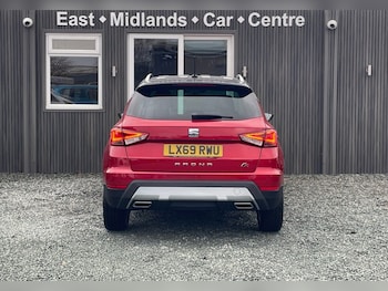 Used SEAT Arona 2019 for sale - 77111057: Photo