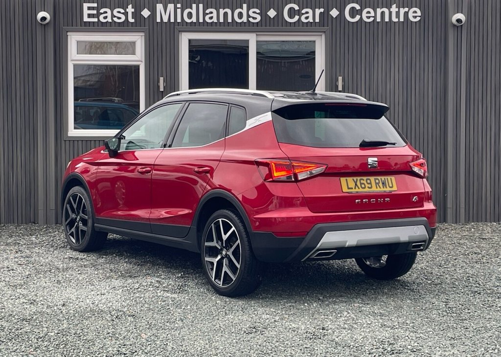 Used SEAT Arona 2019 for sale - 77111057: Photo 5