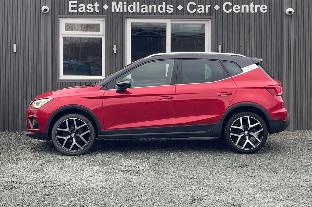Used SEAT Arona 2019 for sale - 77111057: Photo 6