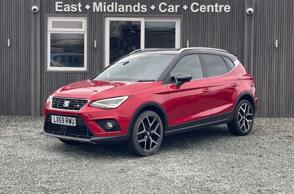 Used SEAT Arona 2019 for sale - 77111057: Photo 7
