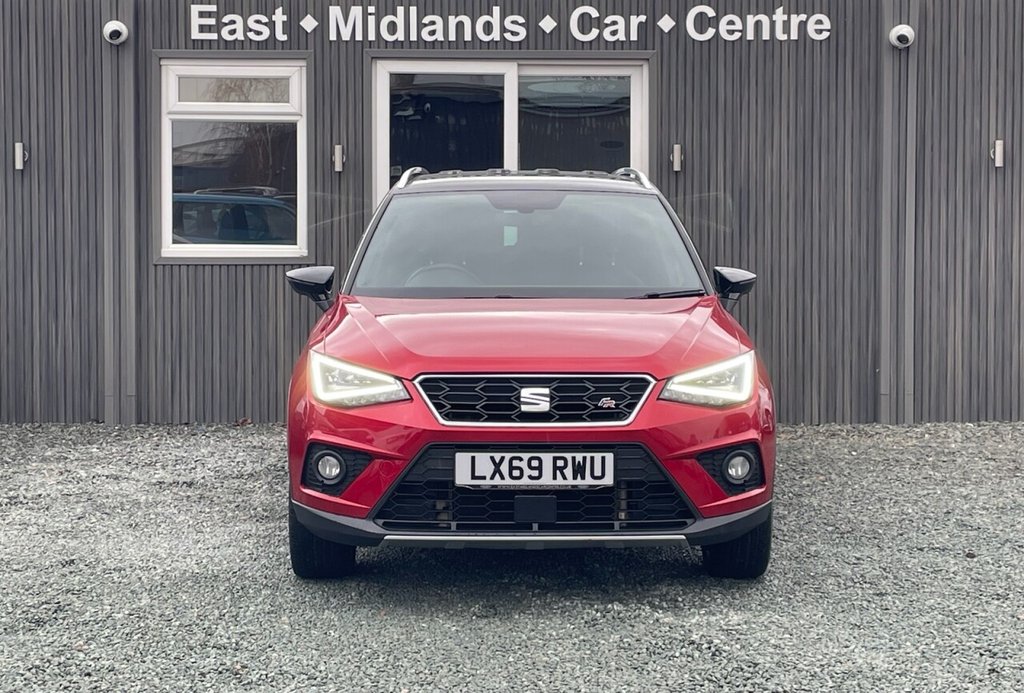 Used SEAT Arona 2019 for sale - 77111057: Photo 8