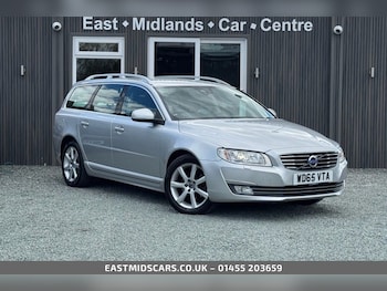 Used Volvo V70 2015 for sale - 79517928: Photo