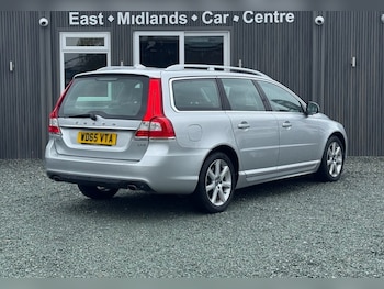 Used Volvo V70 2015 for sale - 79517928: Photo