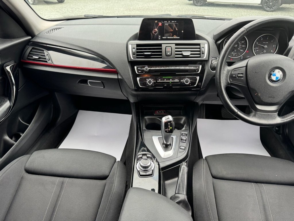 Used BMW 1 Series 2017 for sale - 78134316: Photo 12