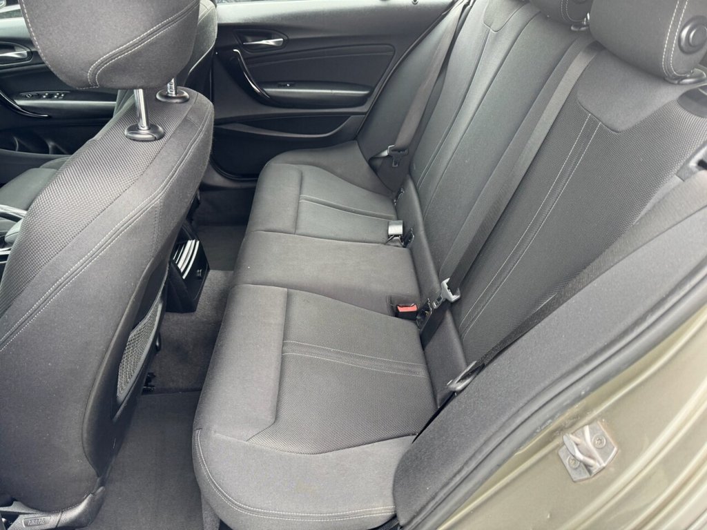 Used BMW 1 Series 2017 for sale - 78134316: Photo 15