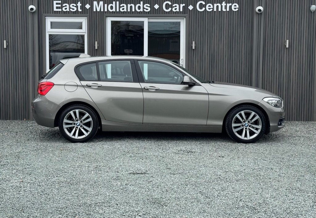 Used BMW 1 Series 2017 for sale - 78134316: Photo 2