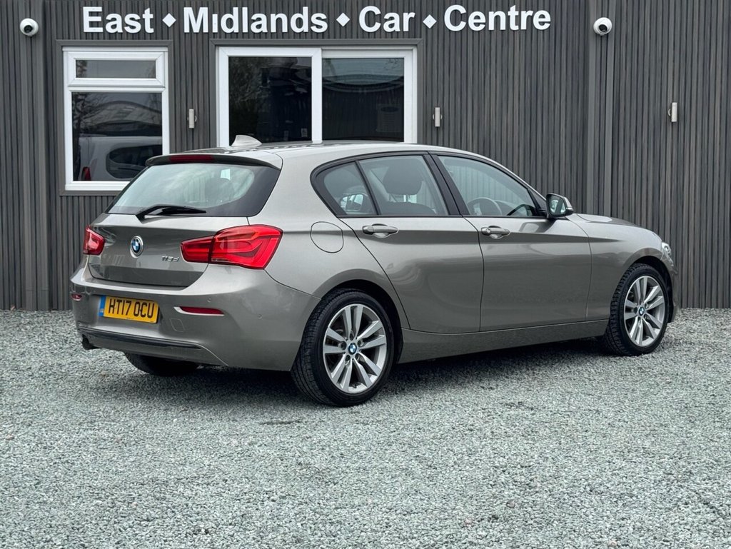 Used BMW 1 Series 2017 for sale - 78134316: Photo 3