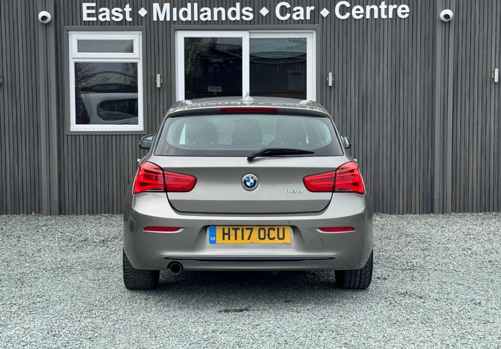 Used BMW 1 Series 2017 for sale - 78134316: Photo 4