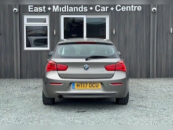 Used BMW 1 Series 2017 for sale - 78134316: Photo
