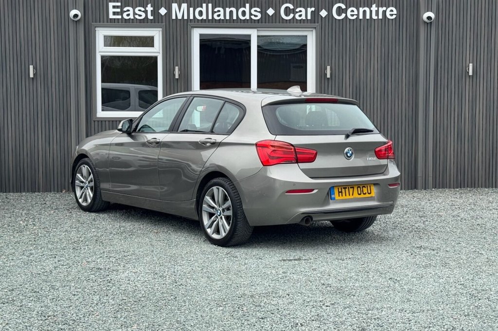 Used BMW 1 Series 2017 for sale - 78134316: Photo 5