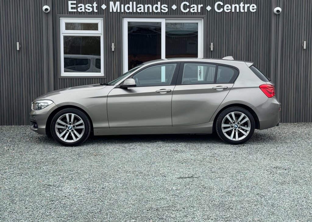Used BMW 1 Series 2017 for sale - 78134316: Photo 6
